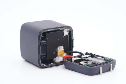 安克45W氮化镓超能充A2664内部探秘 PCBA方案板深度拆解报告