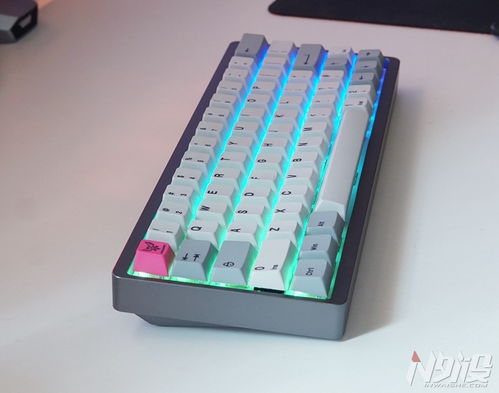 机械键盘套件也卷起来了！黑爵AC064套件PCBA方案板简单上手体验