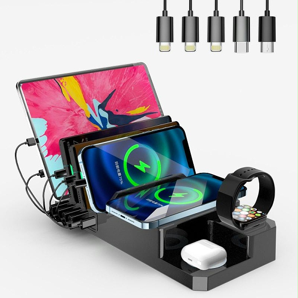 无线充电PCBA方案板 技术解析、核心优势与应用展望